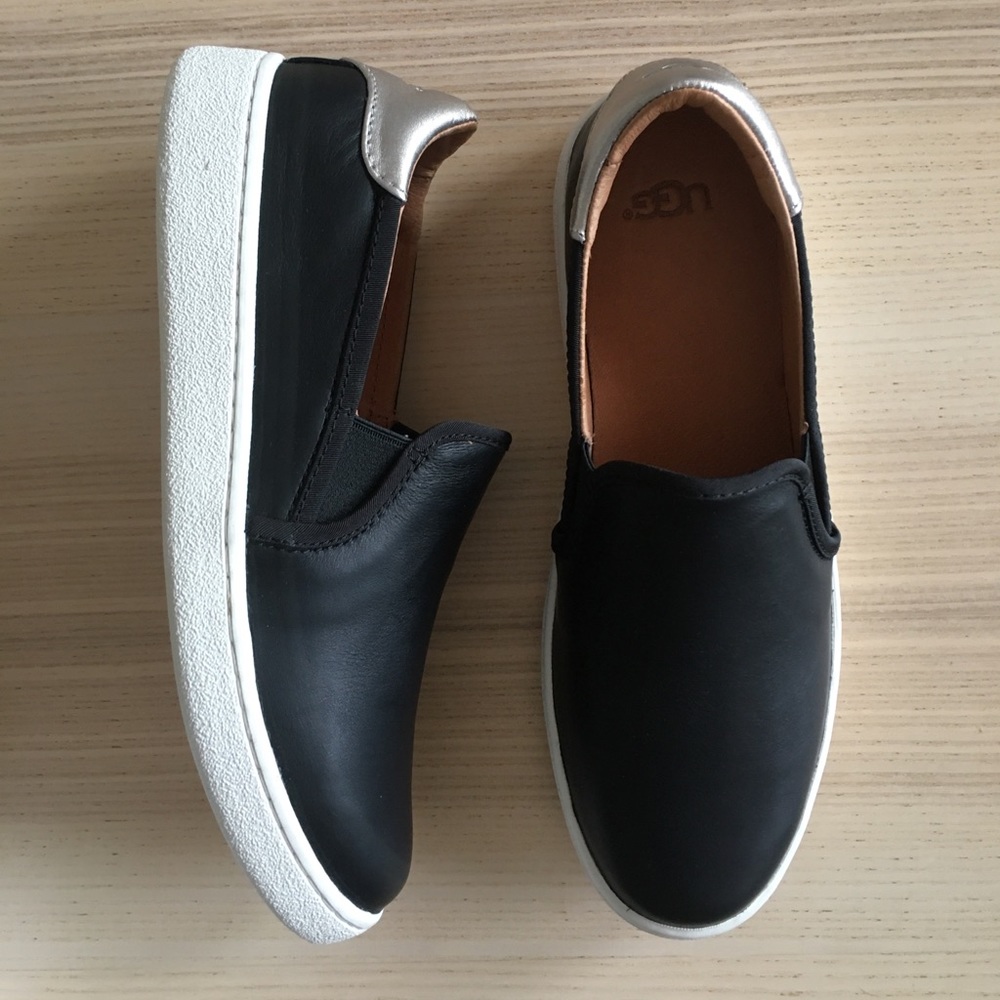 UGG Cas women’s slip-on sneaker